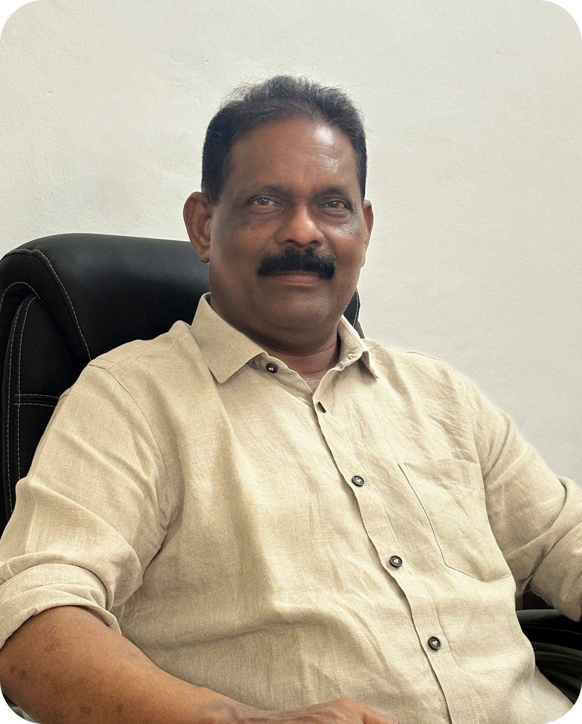 Sajeev Mathai - Founder